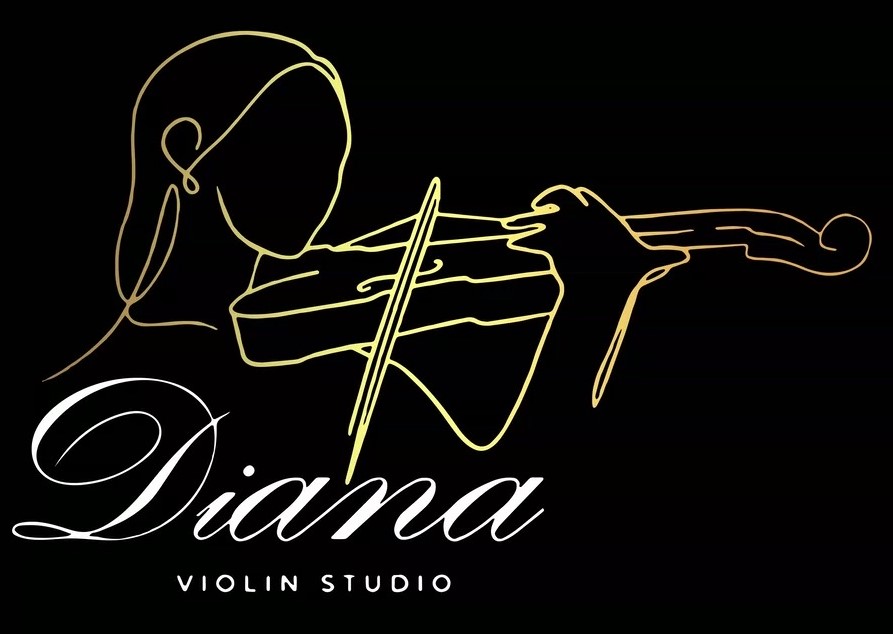 Diana Violin Studio Logo